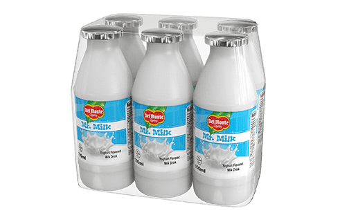 Del Monte Mr. Milk Yoghurt Flavored Milk Drink